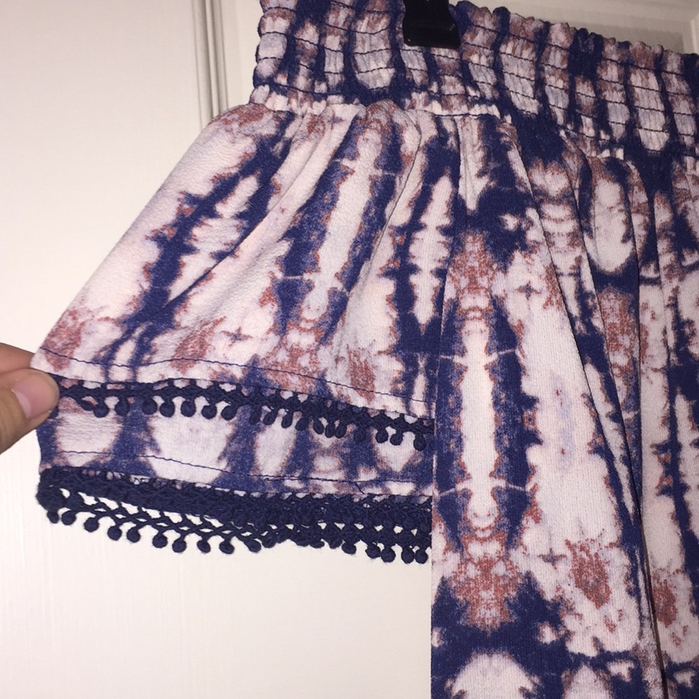 Off the shoulder summer dress - Picture 2 of 3